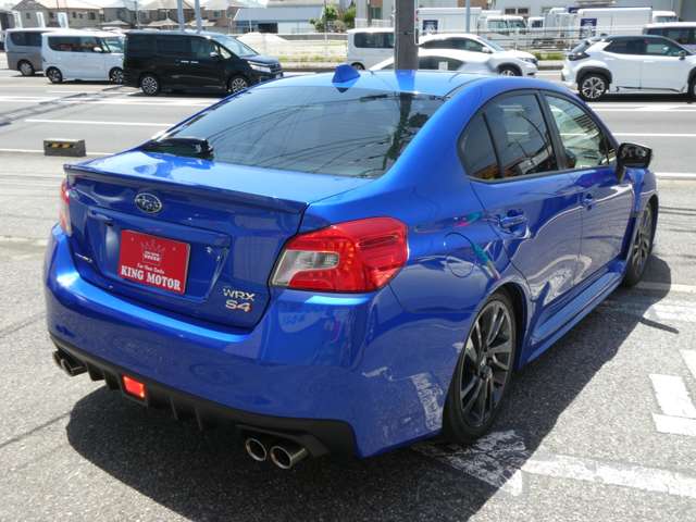 スバル ＷＲＸ　Ｓ４ Ｓ４ ２．０ＧＴ アイサイト ４ＷＤ H26年 (関東) 99