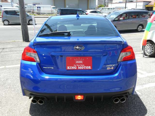 スバル ＷＲＸ　Ｓ４ Ｓ４ ２．０ＧＴ アイサイト ４ＷＤ H26年 (関東) 99