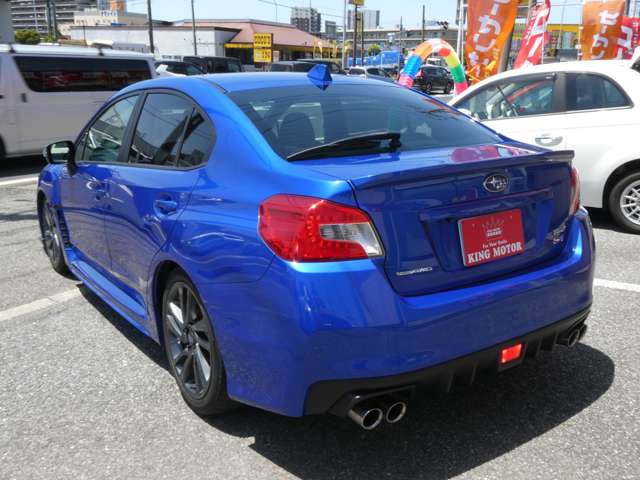 スバル ＷＲＸ　Ｓ４ Ｓ４ ２．０ＧＴ アイサイト ４ＷＤ H26年 (関東) 99
