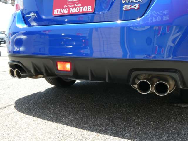 スバル ＷＲＸ　Ｓ４ Ｓ４ ２．０ＧＴ アイサイト ４ＷＤ H26年 (関東) 99