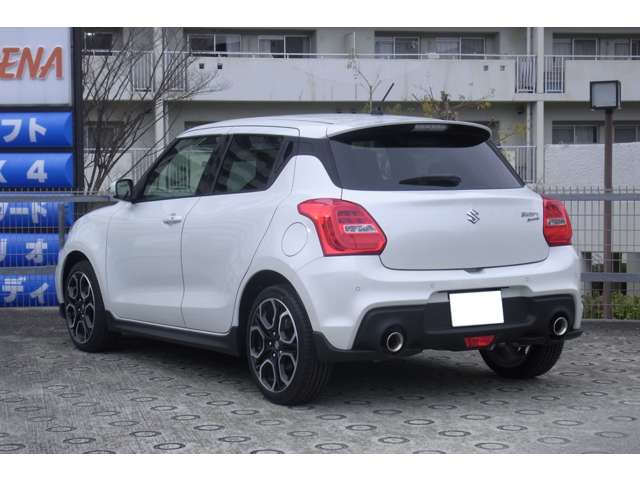 スズキ スイフト スポーツ １．４ R4年 (近畿) 99