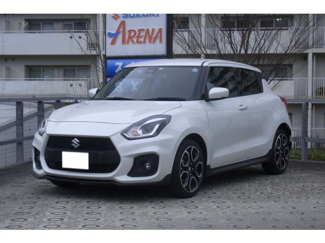 スズキ スイフト スポーツ １．４ R4年 (近畿) 99