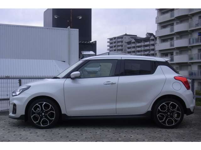 スズキ スイフト スポーツ １．４ R4年 (近畿) 99