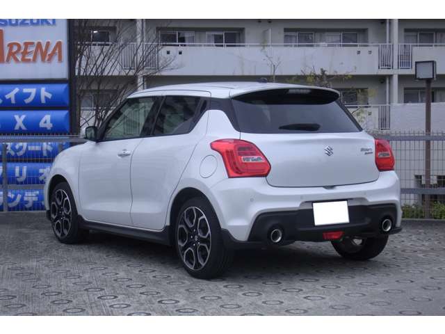 スズキ スイフト スポーツ １．４ R4年 (近畿) 99