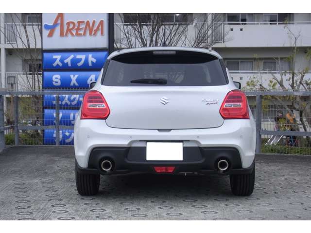 スズキ スイフト スポーツ １．４ R4年 (近畿) 99