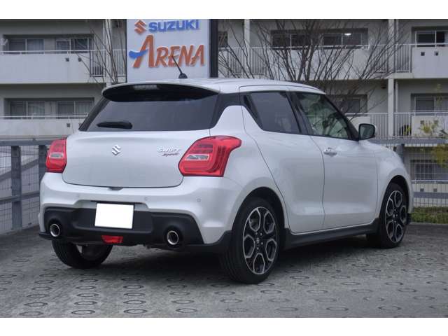 スズキ スイフト スポーツ １．４ R4年 (近畿) 99