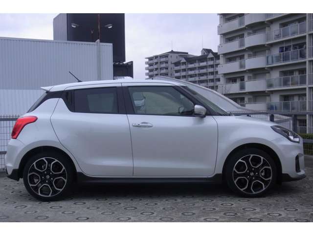 スズキ スイフト スポーツ １．４ R4年 (近畿) 99