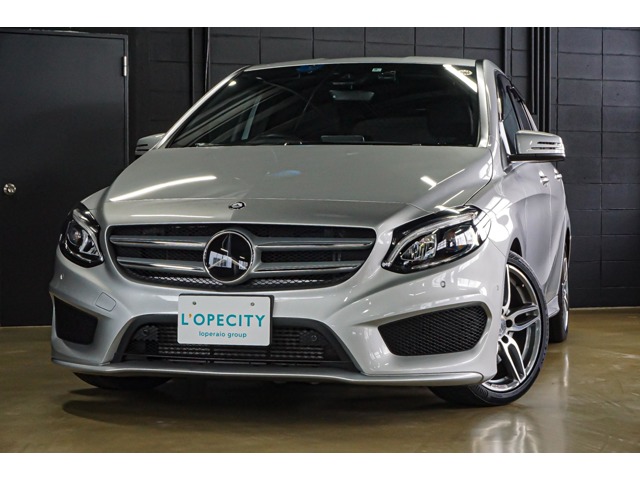 メルセデスベンツ Ｂクラス Ｂ２５０ ４マティック スポーツ ４ＷＤ H28年 (北海道) 99