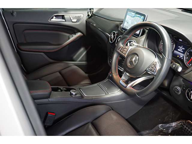 メルセデスベンツ Ｂクラス Ｂ２５０ ４マティック スポーツ ４ＷＤ H28年 (北海道) 99