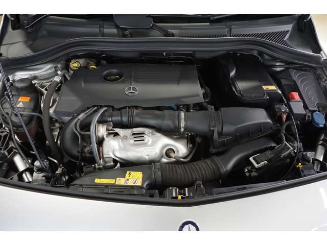 メルセデスベンツ Ｂクラス Ｂ２５０ ４マティック スポーツ ４ＷＤ H28年 (北海道) 99