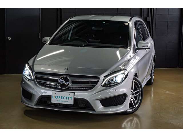 メルセデスベンツ Ｂクラス Ｂ２５０ ４マティック スポーツ ４ＷＤ H28年 (北海道) 99