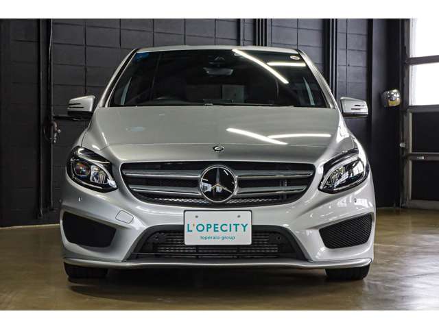 メルセデスベンツ Ｂクラス Ｂ２５０ ４マティック スポーツ ４ＷＤ H28年 (北海道) 99