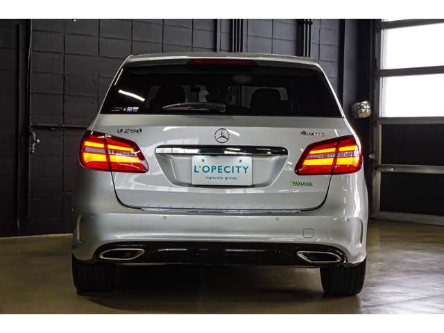 メルセデスベンツ Ｂクラス Ｂ２５０ ４マティック スポーツ ４ＷＤ H28年 (北海道) 99