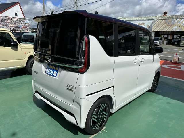 日産 ルークス ６６０ ハイウェイスターＸ プロパイロット エディション R6年 (東海) 99