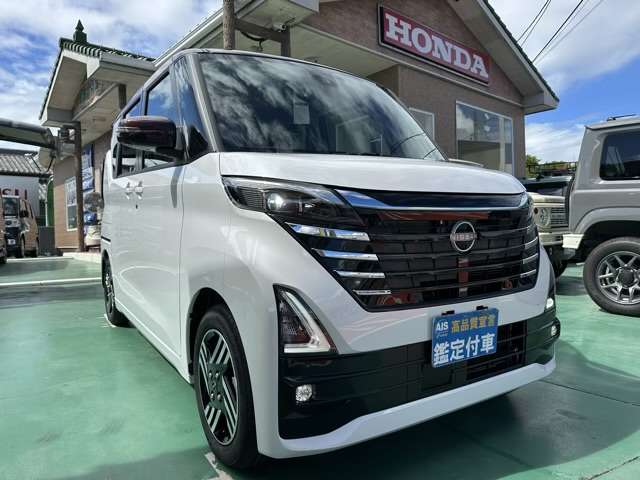 日産 ルークス ６６０ ハイウェイスターＸ プロパイロット エディション R6年 (東海) 99