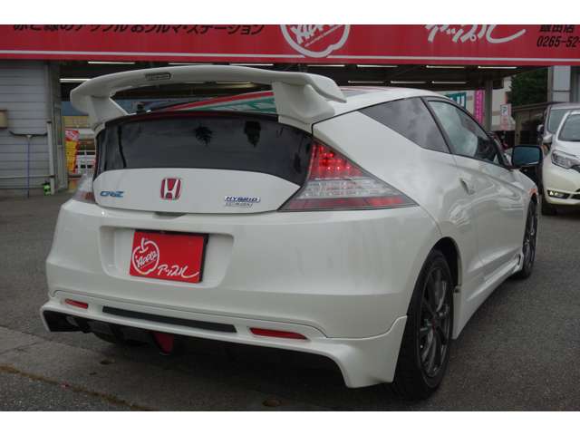 ホンダ ＣＲ−Ｚ １．５ アルファ H22年 () 99