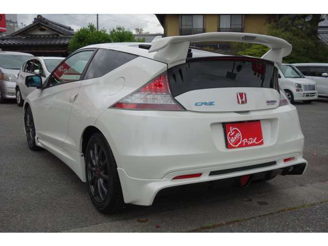ホンダ ＣＲ−Ｚ １．５ アルファ H22年 () 99