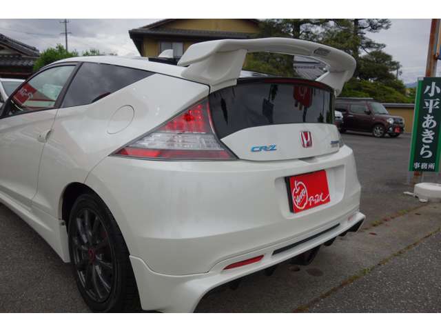 ホンダ ＣＲ−Ｚ １．５ アルファ H22年 () 99