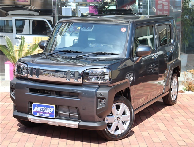 ダイハツ タフト ６６０ Ｇターボ クロム ベンチャー R5年 (関東) 99