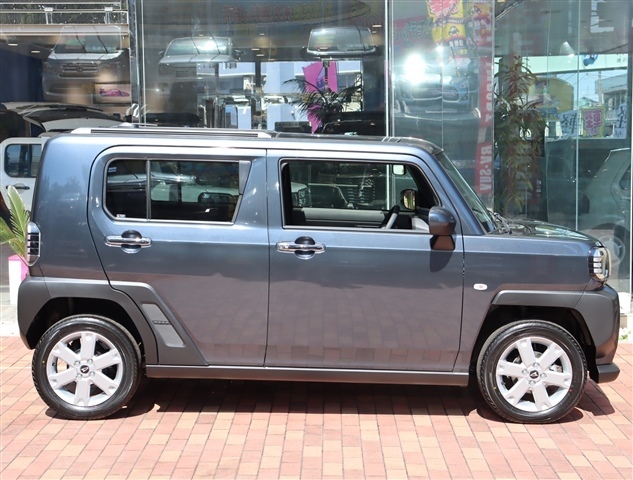 ダイハツ タフト ６６０ Ｇターボ クロム ベンチャー R5年 (関東) 99