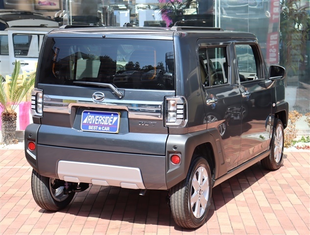 ダイハツ タフト ６６０ Ｇターボ クロム ベンチャー R5年 (関東) 99