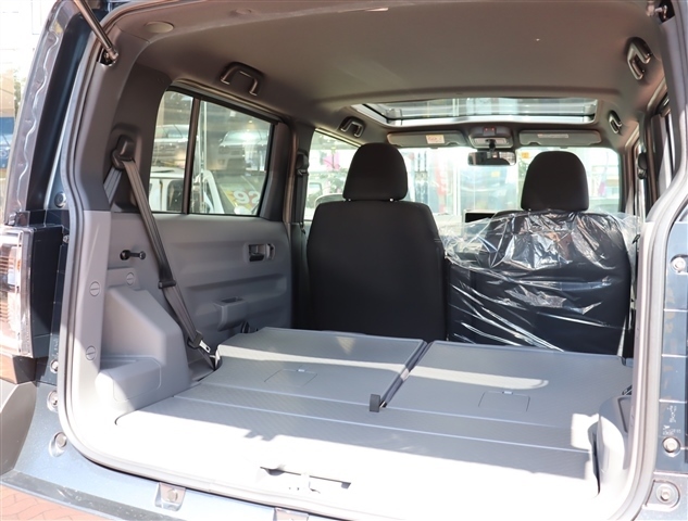 ダイハツ タフト ６６０ Ｇターボ クロム ベンチャー R5年 (関東) 99