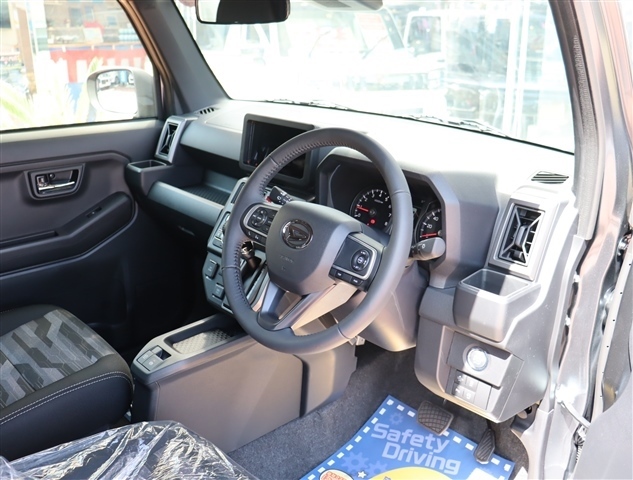 ダイハツ タフト ６６０ Ｇターボ クロム ベンチャー R5年 (関東) 99