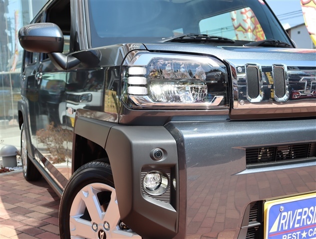 ダイハツ タフト ６６０ Ｇターボ クロム ベンチャー R5年 (関東) 99