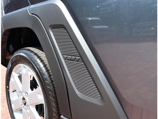 ダイハツ タフト ６６０ Ｇターボ クロム ベンチャー R5年 (関東) 99