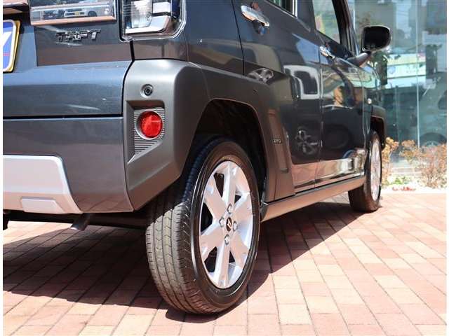 ダイハツ タフト ６６０ Ｇターボ クロム ベンチャー R5年 (関東) 99