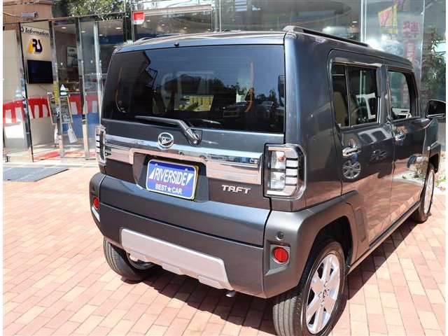 ダイハツ タフト ６６０ Ｇターボ クロム ベンチャー R5年 (関東) 99