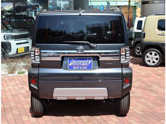 ダイハツ タフト ６６０ Ｇターボ クロム ベンチャー R5年 (関東) 99