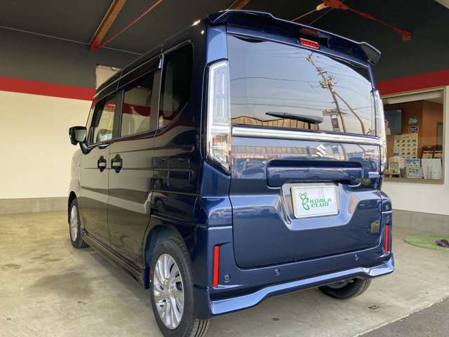 スズキ スペーシア ６６０ カスタム ハイブリッド ＧＳ ４ＷＤ R5年 (東北) 99