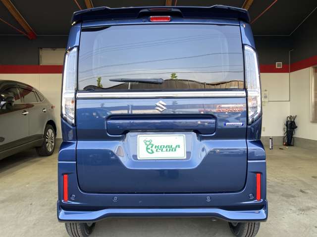 スズキ スペーシア ６６０ カスタム ハイブリッド ＧＳ ４ＷＤ R5年 (東北) 99