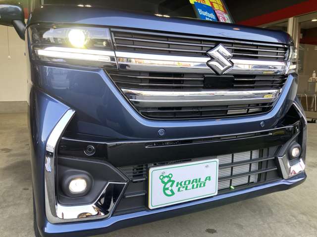 スズキ スペーシア ６６０ カスタム ハイブリッド ＧＳ ４ＷＤ R5年 (東北) 99