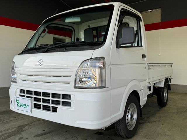 スズキ キャリイトラック ６６０ ＫＣエアコン・パワステ ３方開 ４ＷＤ H25年 (東北) 99