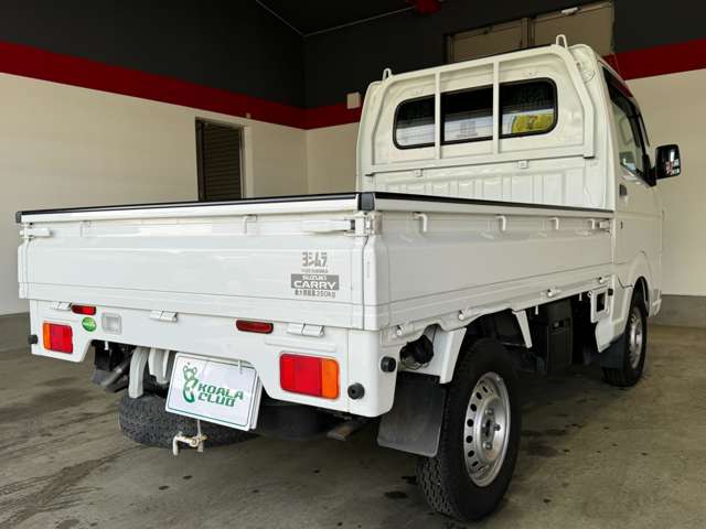 スズキ キャリイトラック ６６０ ＫＣエアコン・パワステ ３方開 ４ＷＤ H25年 (東北) 99
