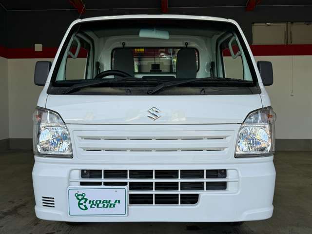 スズキ キャリイトラック ６６０ ＫＣエアコン・パワステ ３方開 ４ＷＤ H25年 (東北) 99