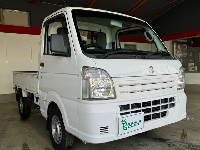 スズキ キャリイトラック ６６０ ＫＣエアコン・パワステ ３方開 ４ＷＤ H25年 (東北) 99