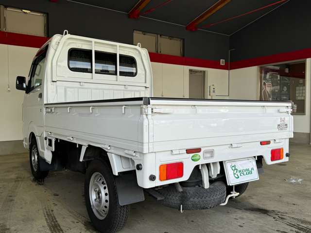 スズキ キャリイトラック ６６０ ＫＣエアコン・パワステ ３方開 ４ＷＤ H25年 (東北) 99