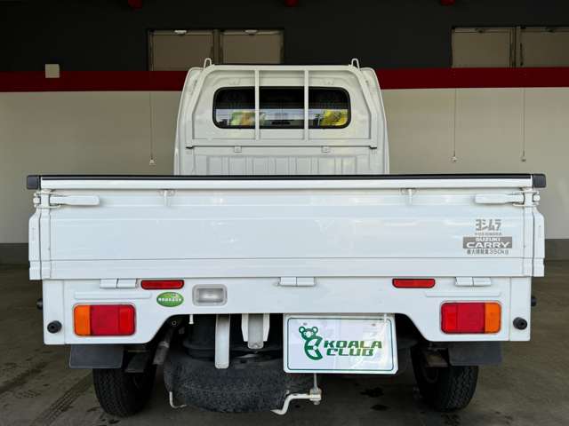 スズキ キャリイトラック ６６０ ＫＣエアコン・パワステ ３方開 ４ＷＤ H25年 (東北) 99