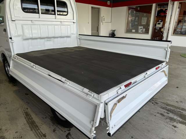 スズキ キャリイトラック ６６０ ＫＣエアコン・パワステ ３方開 ４ＷＤ H25年 (東北) 99