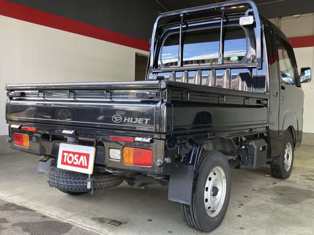 ダイハツ ハイゼットトラック ６６０ ジャンボ ３方開 ４ＷＤ H30年 (東北) 99
