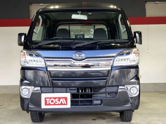ダイハツ ハイゼットトラック ６６０ ジャンボ ３方開 ４ＷＤ H30年 (東北) 99