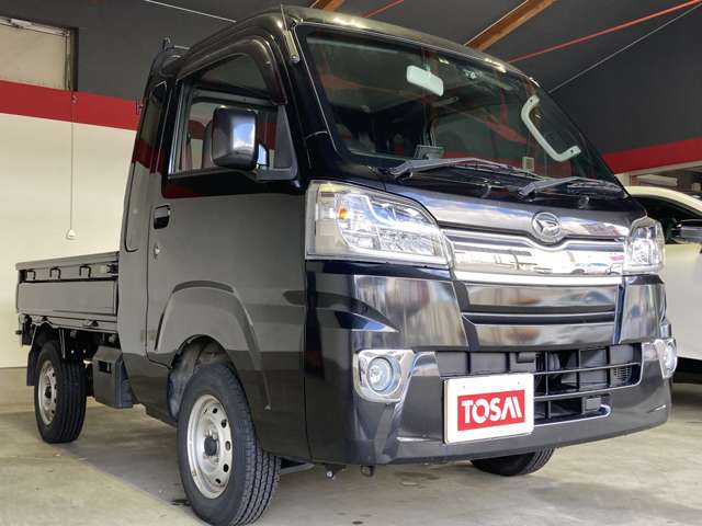ダイハツ ハイゼットトラック ６６０ ジャンボ ３方開 ４ＷＤ H30年 (東北) 99