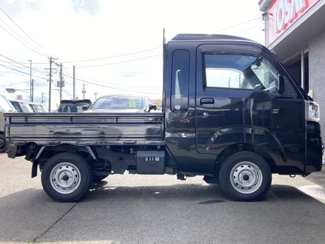 ダイハツ ハイゼットトラック ６６０ ジャンボ ３方開 ４ＷＤ H30年 (東北) 99