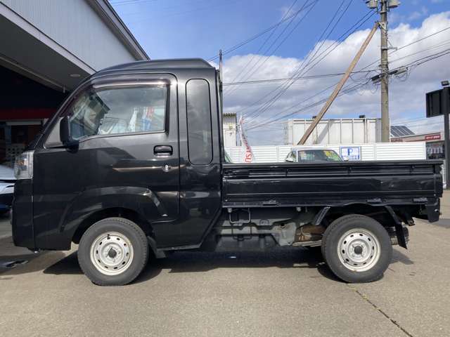 ダイハツ ハイゼットトラック ６６０ ジャンボ ３方開 ４ＷＤ H30年 (東北) 99