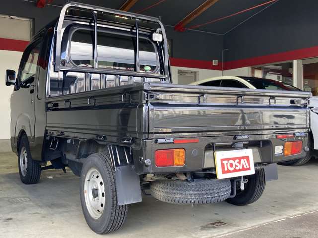 ダイハツ ハイゼットトラック ６６０ ジャンボ ３方開 ４ＷＤ H30年 (東北) 99