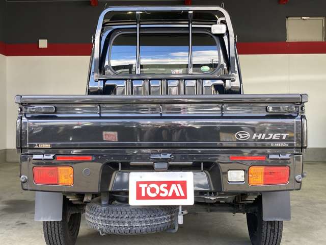 ダイハツ ハイゼットトラック ６６０ ジャンボ ３方開 ４ＷＤ H30年 (東北) 99