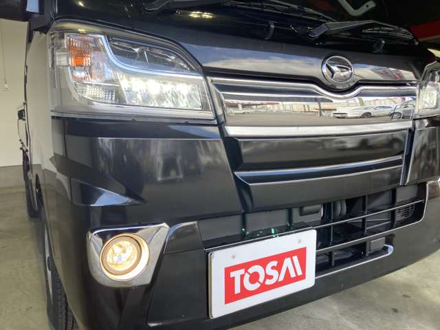 ダイハツ ハイゼットトラック ６６０ ジャンボ ３方開 ４ＷＤ H30年 (東北) 99